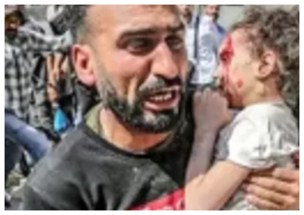 Bolot dan Buta atas Genosida di Gaza, Presiden Kolombia Kecam Diamnya Media Barat