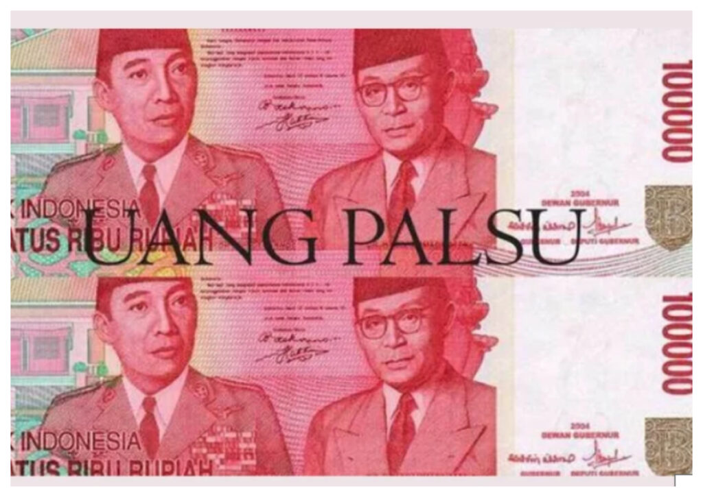 Polres Majalengka Ciduk Jaringan Pencetak Uang Palsu, Tiga Tersangka Dikenakan Pasal UU Mata Uang