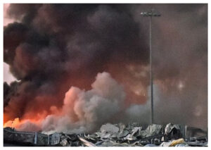 Ledakan Pager Mematikan di Lebanon: Tiga Tewas dan Ratusan Terluka