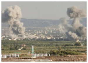 Di Tengah Eskalasi Konflik, Israel Siapkan Operasi Darat di Lebanon