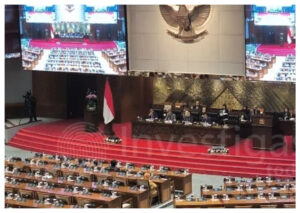 Jelang Akhir Masa Jabatan, DPR Siapkan Rapat Paripurna Terakhir