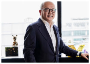 Inspiratif! Ron Sim, Sang Miliarder di Balik Merek Kursi Pijat OSIM