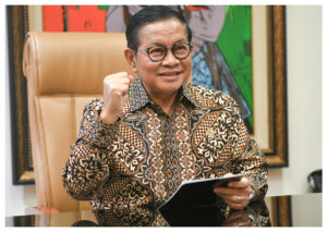 Pramono Anung Yakin Nomor Urut di Pilgub Jakarta Bawa Rezeki