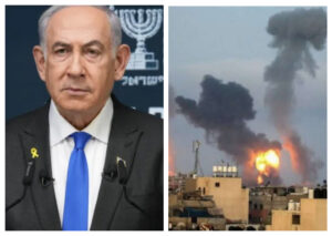 Netanyahu Hadapi Tekanan Global,  Abaikan Desakan untuk Akhiri Perang Gaza