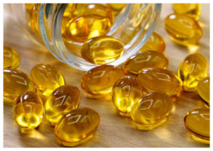 Manfaat Kesehatan Minyak Ikan