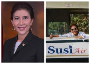 Susi Pudjiastuti, Tukang Ikan yang Melahirkan Maskapai Penerbangan