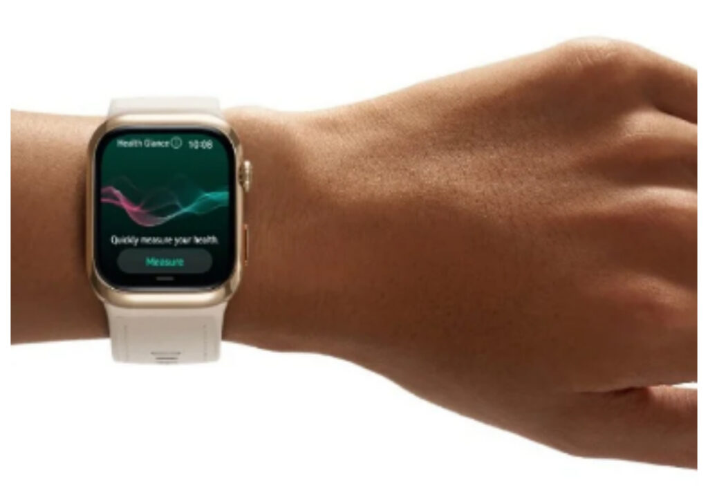 Watch D2: Jam Tangan Pintar dengan Fitur Pemantauan Tekanan Darah