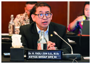 Fadli Zon Soroti Peran Strategis UNCTAD dalam Perdagangan dan Pembangunan Global