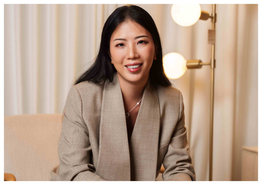 Dari Tragedi Jadi Inovasi, Karen Lam Bangun Masa Depan Industri Kecantikan melalui Ketangguhan