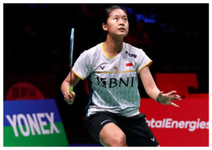 Putri Kusuma Wardani Lolos ke Final Hong Kong Open 2024