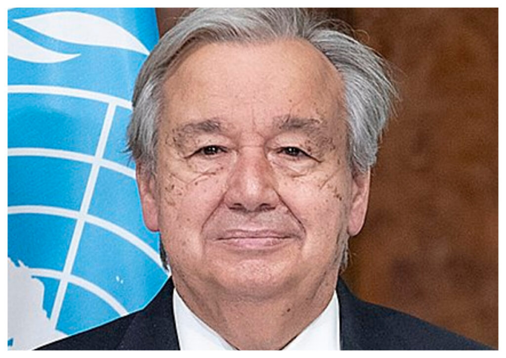 PBB : Serangan AS ke Iran Jadi Ancaman Perdamaian Dunia