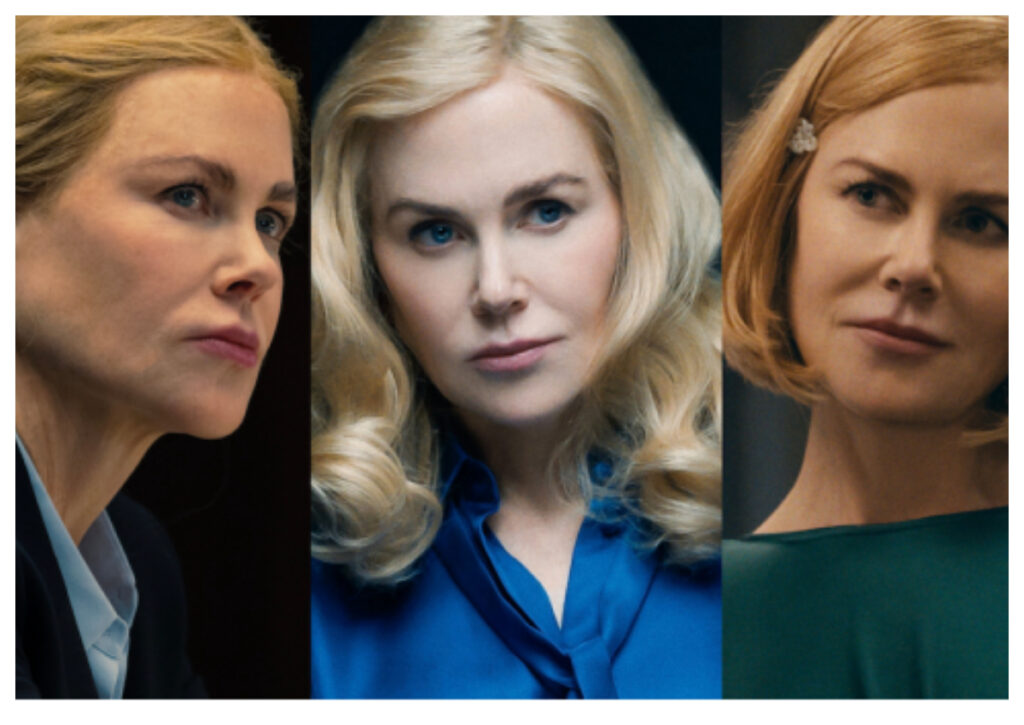 Sebuah Tribute untuk Sang Ibu: Di Tengah Duka, Nicole Kidman Raih Penghargaan Aktris Terbaik