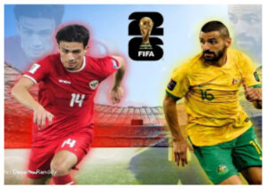 Hasil Imbang Indonesia dan Australia Mengubah Dinamika Grup C Kualifikasi Piala Dunia
