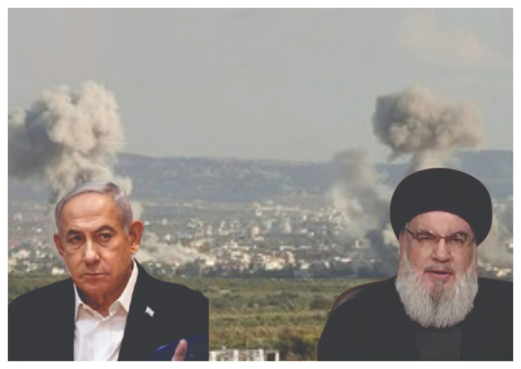 Nasrallah, Hizbullah dan Israel dalam Bayang-Bayang Perang