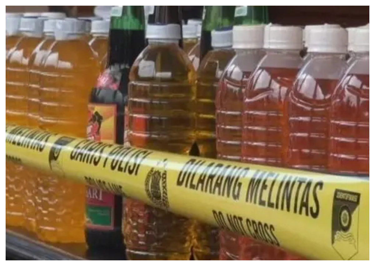 Ilustrasi miras oplosan. (Ist)