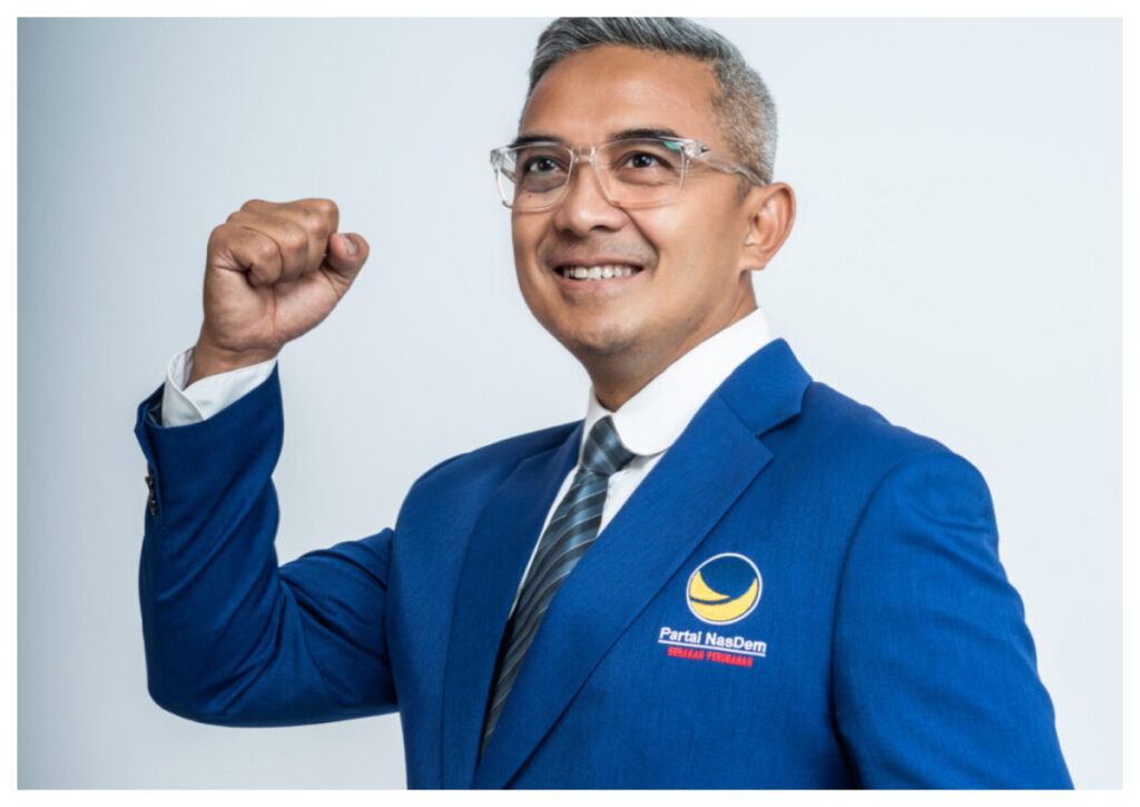 Muhammad Farhan Ajak Masyarakat Berani Mengkritik DPR demi Indonesia yang Lebih Baik
