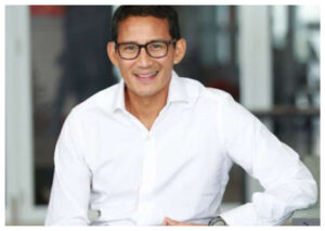 Kisah Inspiratif Sandiaga Uno, dari PHK hingga Mendirikan Emporium Bisnis
