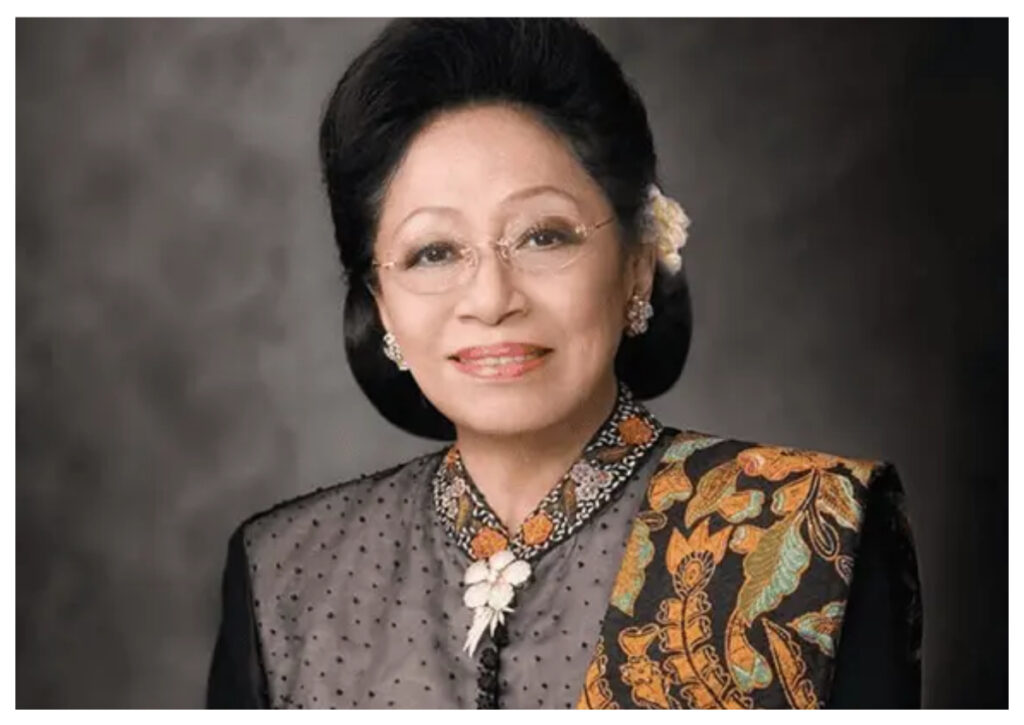 Rahasia Sukses Martha Tilaar, Ikon Kecantikan dan Pelopor Industri Kosmetik Indonesia