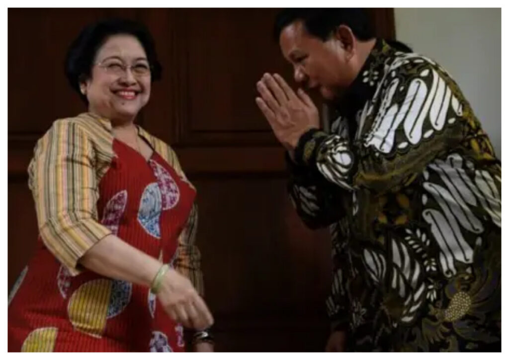 Hensat: Kolaborasi Megawati dan Prabowo Bisa Dorong Kemajuan Bangsa