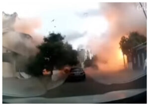 Garda Revolusi Iran Ciduk Jaringan Mata-mata Israel di Enam Provinsi