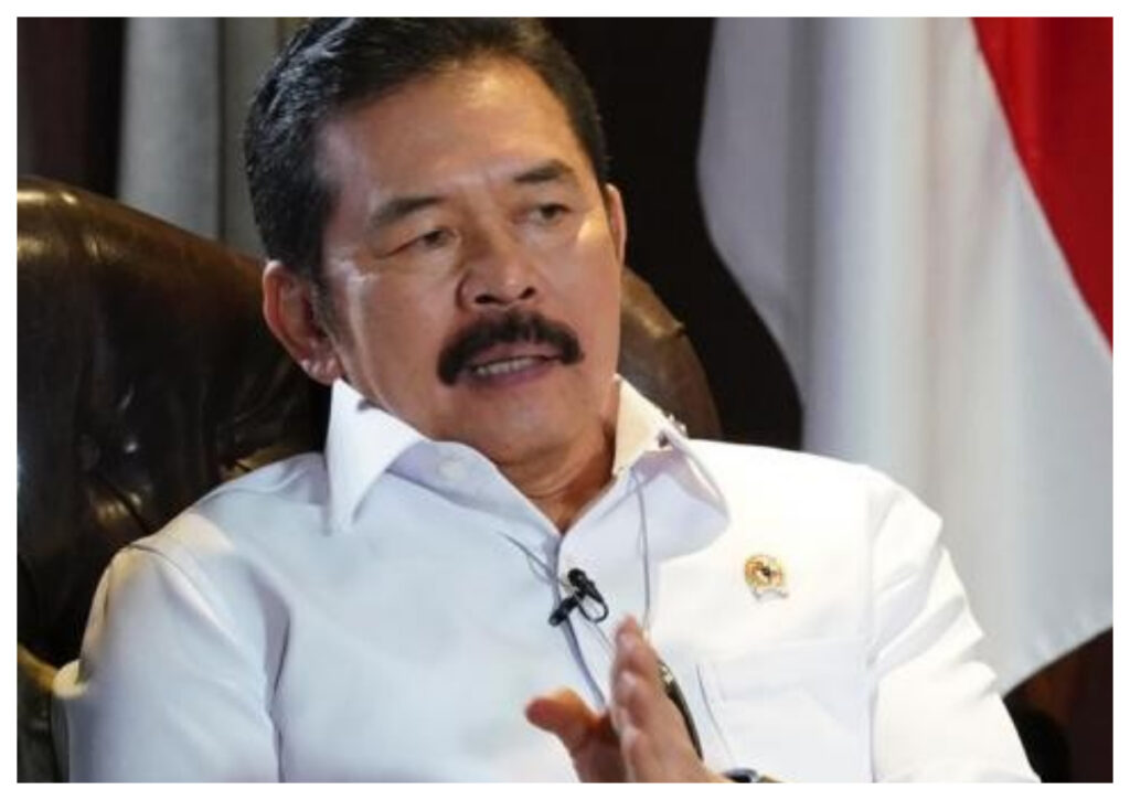 Ramai Isu Jaksa Agung Diganti, Kejagung Buka Suara