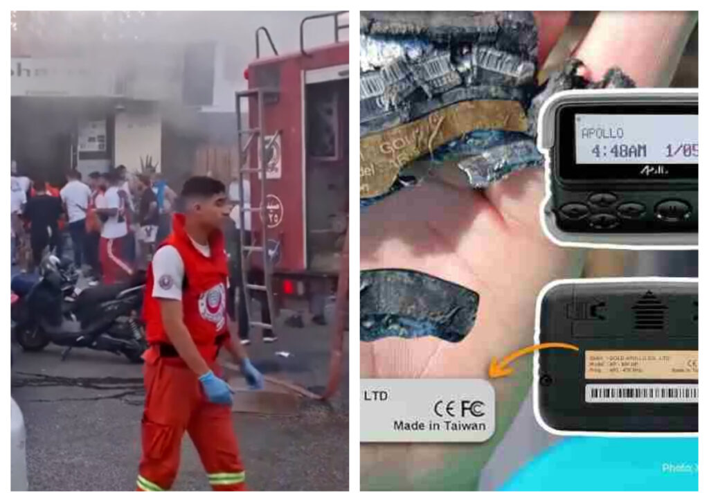 Lebanon Dilanda Ledakan, PBB Kecam Tindakan yang Diduga Melanggar Hukum Perang