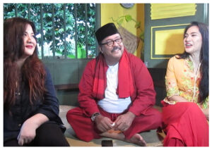 Zaenab dan Sarah Dukung Si Doel Jadi Gubernur Jakarta