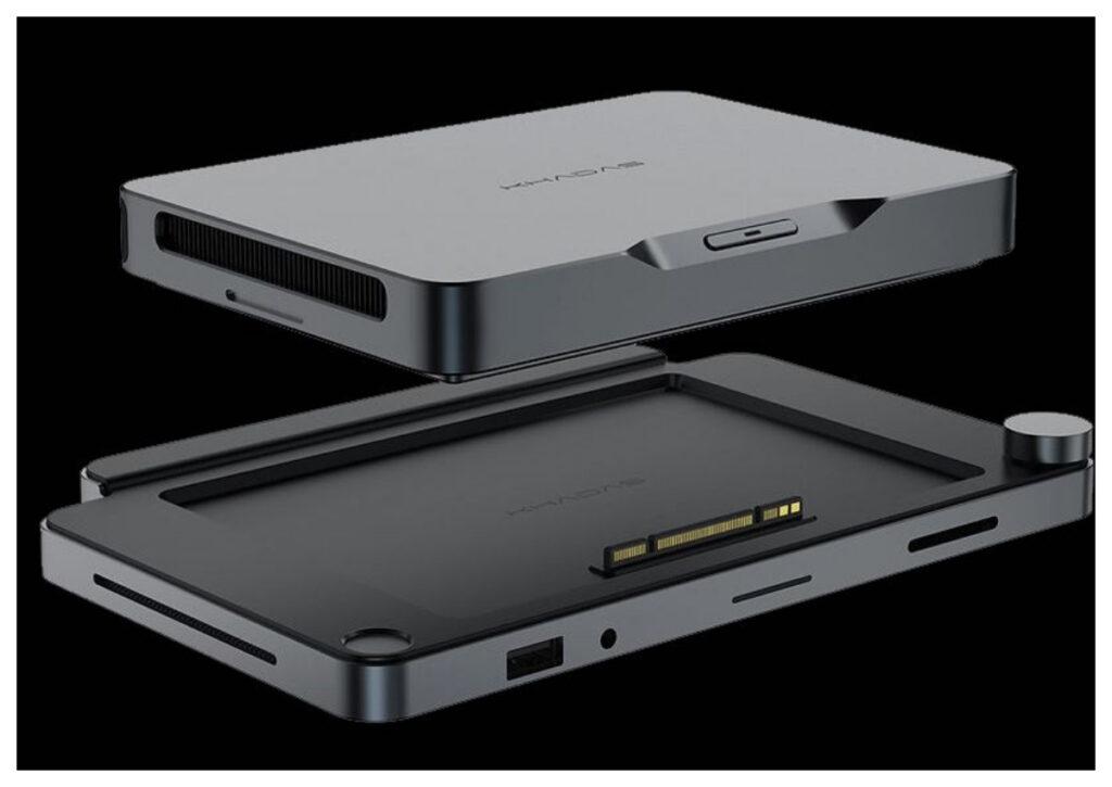 PC Mini Khadas Intel: Kinerja Optimal untuk Inovasi AI dan ML