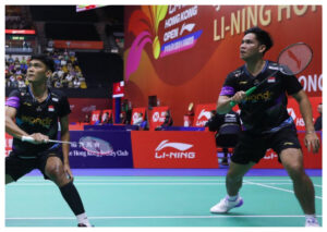 Sembilan Wakil Indonesia Berjuang di 16 Besar Hong Kong Open 2024