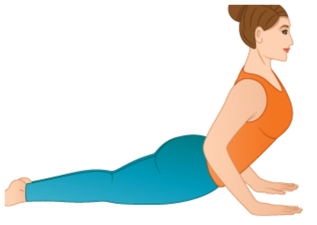 Cobra Pose: Solusi untuk Peningkatan Kualitas Tidur