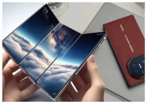 Huawei Mate XT, Ponsel Lipat Tiga Pertama dengan Spesifikasi Menggoda