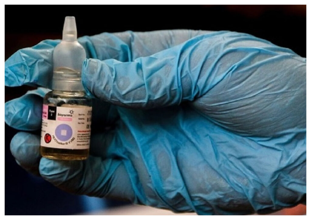 Gaza Lakukan Vaksinasi Polio Meski Konflik Berlanjut