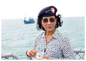 Ekspor Pasir Laut Dibuka Kembali, Susi Pudjiastuti Serukan Penggunaan untuk Pantura