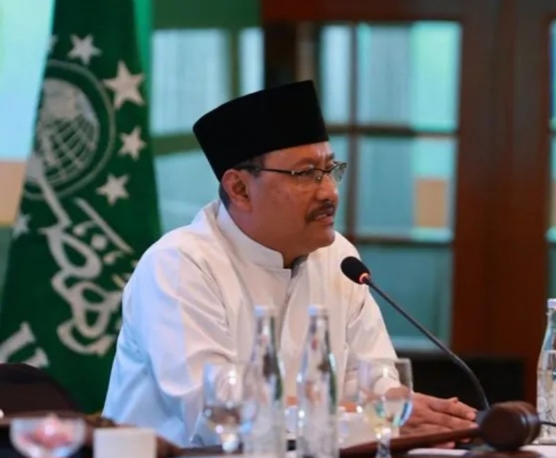 Mensos Saifullah Yusuf atau yang akrab disapa Gus Ipul. (*)