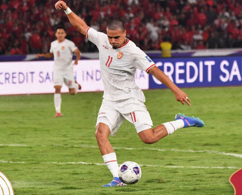 Peluang Timnas Indonesia di Kualifikasi Piala Dunia 2026: Mampukah Lolos ke Ronde Keempat?