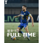 HASIL Persib Bandung vs Port FC, Asnawi dkk Menang dengan Skor 0 - 1 
