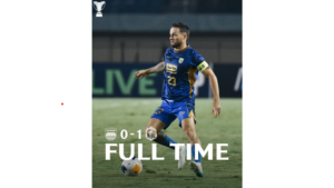 HASIL Persib Bandung vs Port FC, Asnawi dkk Menang dengan Skor 0 – 1 