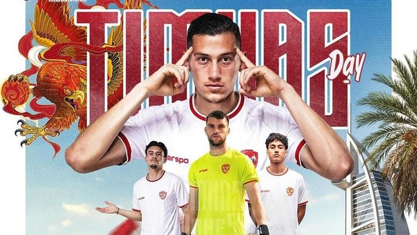 Hasil Arab Saudi vs Indonesia di Kualifikasi Piala Dunia 2026, Garuda berhasil curi satu poin dengan skor akhir imbang.