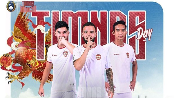 Hasil babak pertama, Indonesia vs Australia di kualifikasi Piala Dunia 2026.