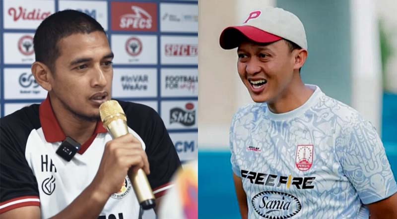 Tim  Terluka Semen Padang vs Persis Solo, Berebut Kemenangan