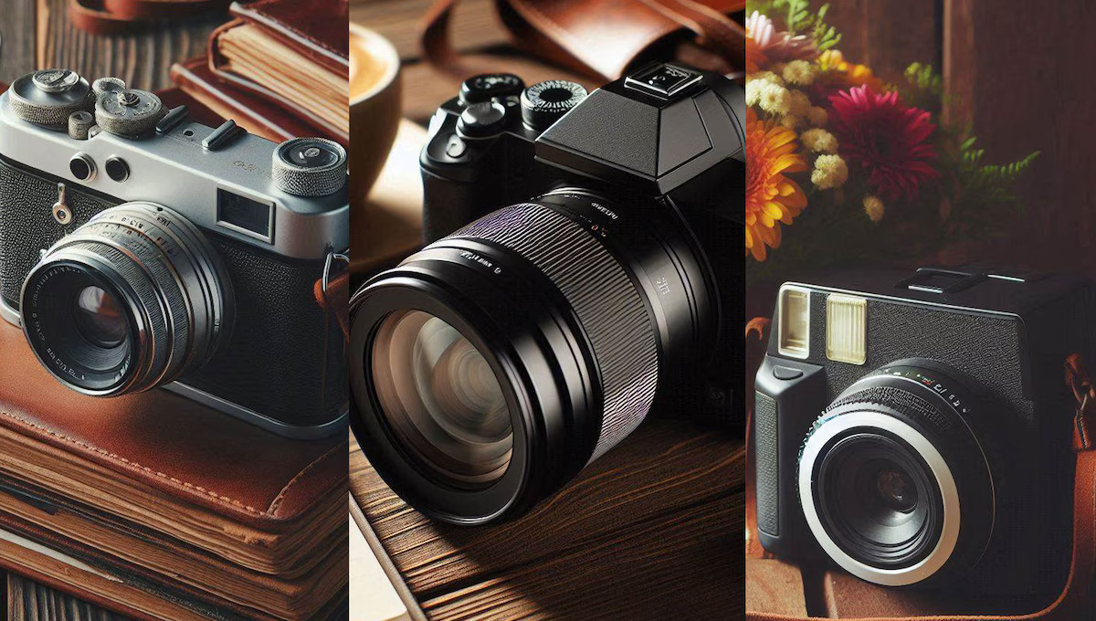 kamera tes kepribadian