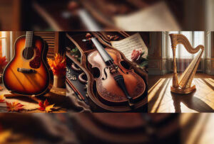 Alat Musik yang Dipilih Tunjukkan Passion Anda Sebenarnya, Coba Saja!