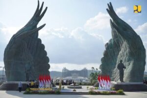 Program 100 Hari Menjabat Presiden Prabowo Segera Resmikan Istana Garuda di IKN