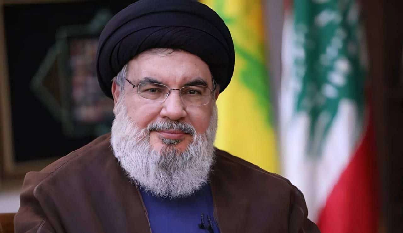 pemimpin hizbullah