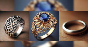 Sejauh Manakah Kreativitas Anda? Pilih Cincin dalam Gambar, Tes Visual Viral Menawan