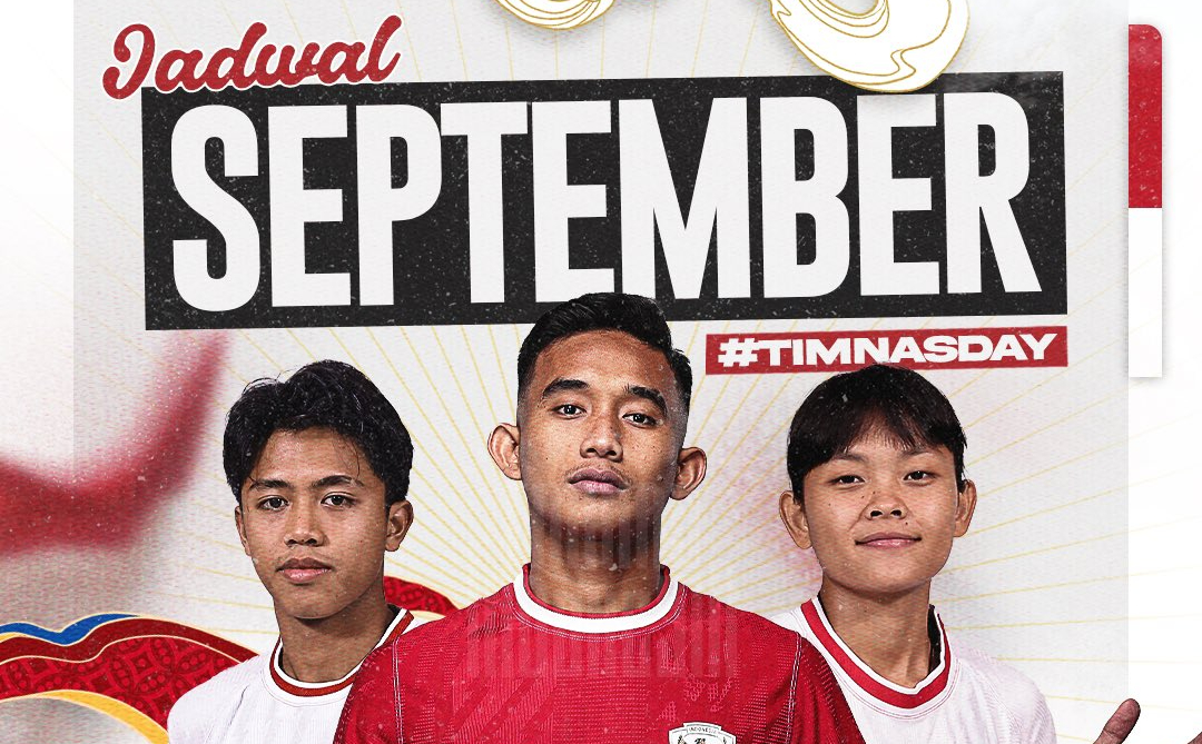 Jadwal dan Link Live Indonesia vs Australia di Kualifikasi Piala Dunia 2026