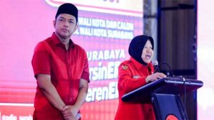 Risma Gratiskan Sekolah SMA-SMK Jika Terpilih Gubernur Jatim