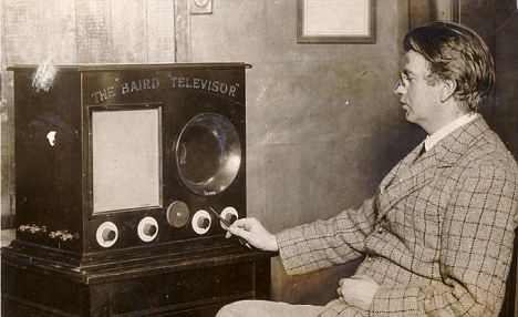 Tokoh Penemu Televisi