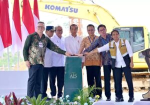 Jokowi Hadirkan Sekolah Swasta Australia Bertaraf Internasional di IKN