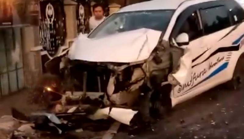 KECELAKAAN JOMBANG 3